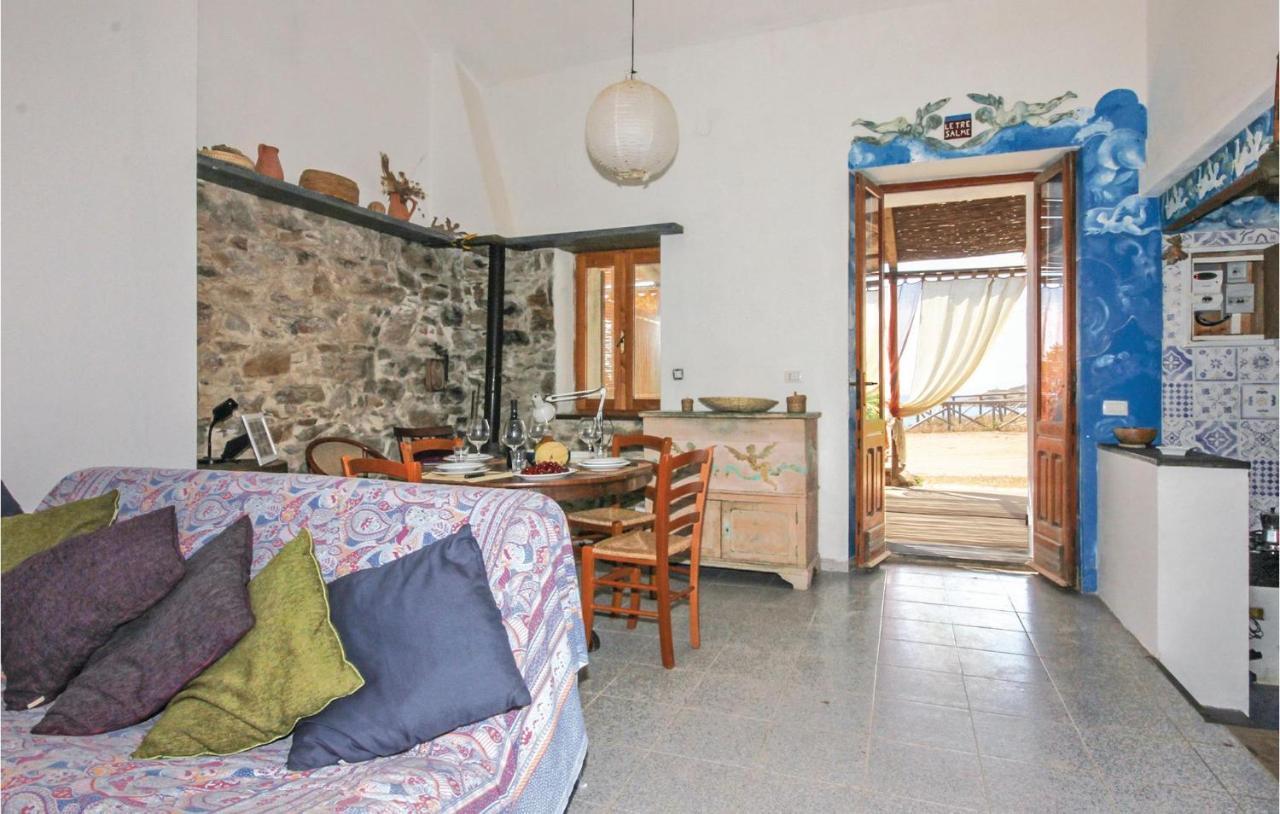 Villa Tunnaria à Torre dei Corsari Extérieur photo