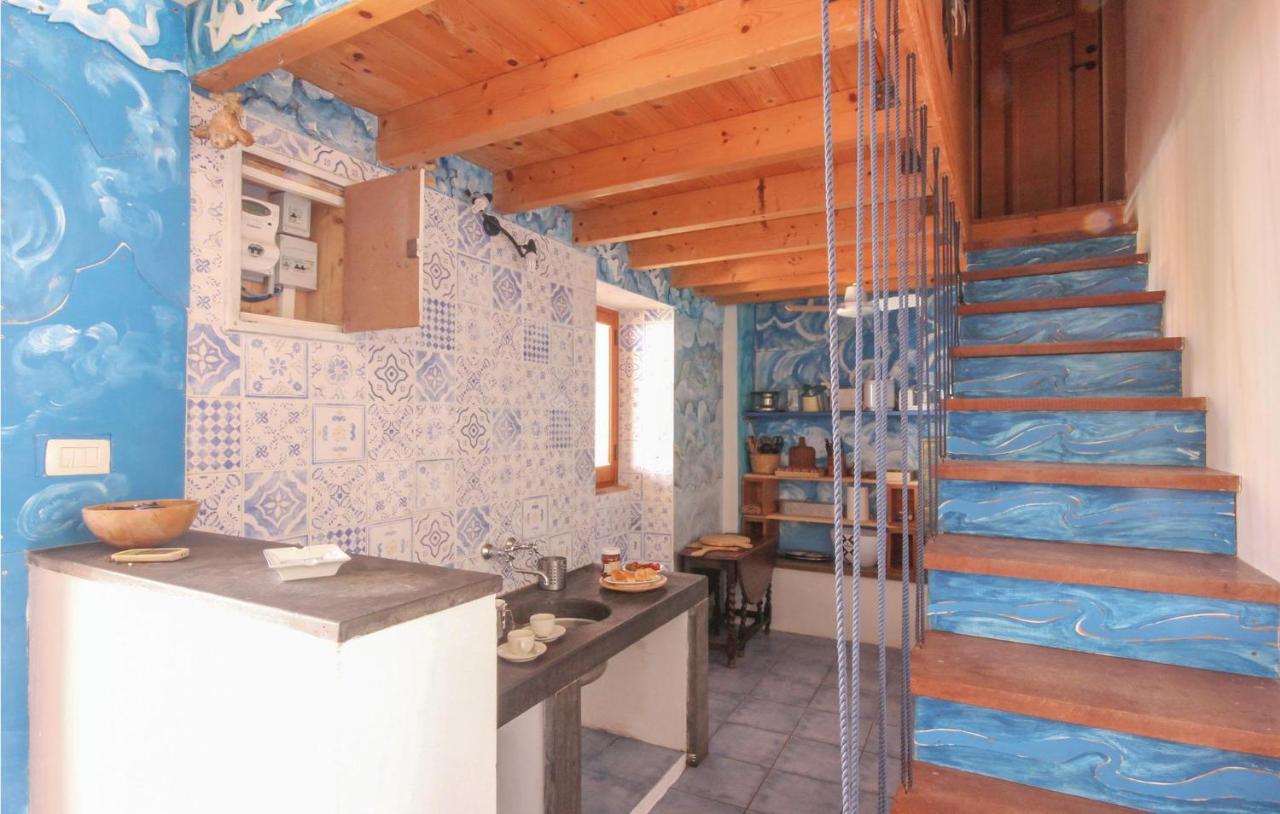 Villa Tunnaria à Torre dei Corsari Extérieur photo
