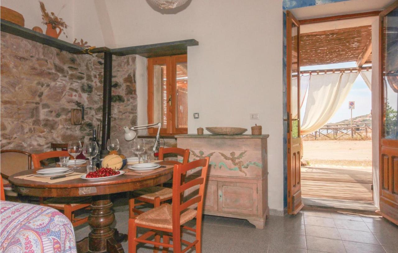 Villa Tunnaria à Torre dei Corsari Extérieur photo