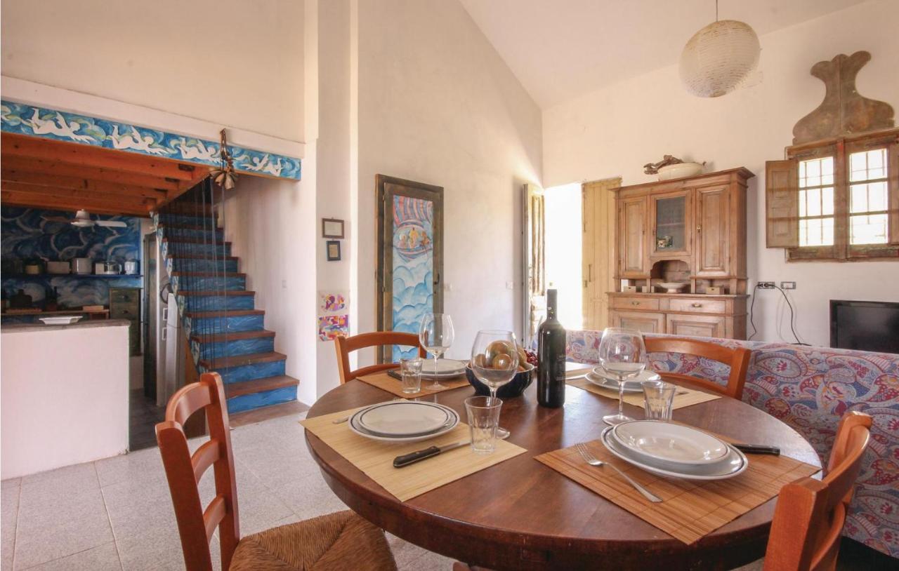 Villa Tunnaria à Torre dei Corsari Extérieur photo